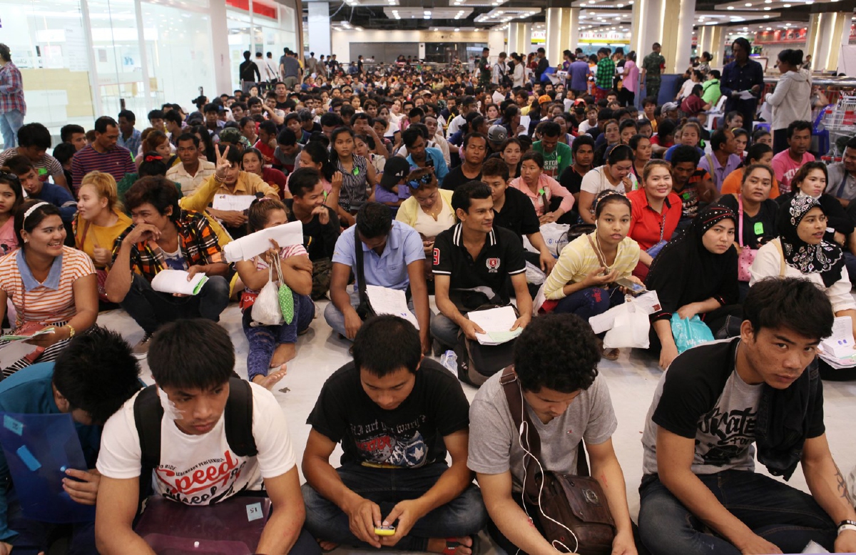 เผยแรงงานสับสนในมาตรการเยียวยาช่วงตกงานจากพิษโควิด-19 เผยแรงงานสับสนในมาตรการเยียวยาช่วงตกงานจากพิษโควิด-19