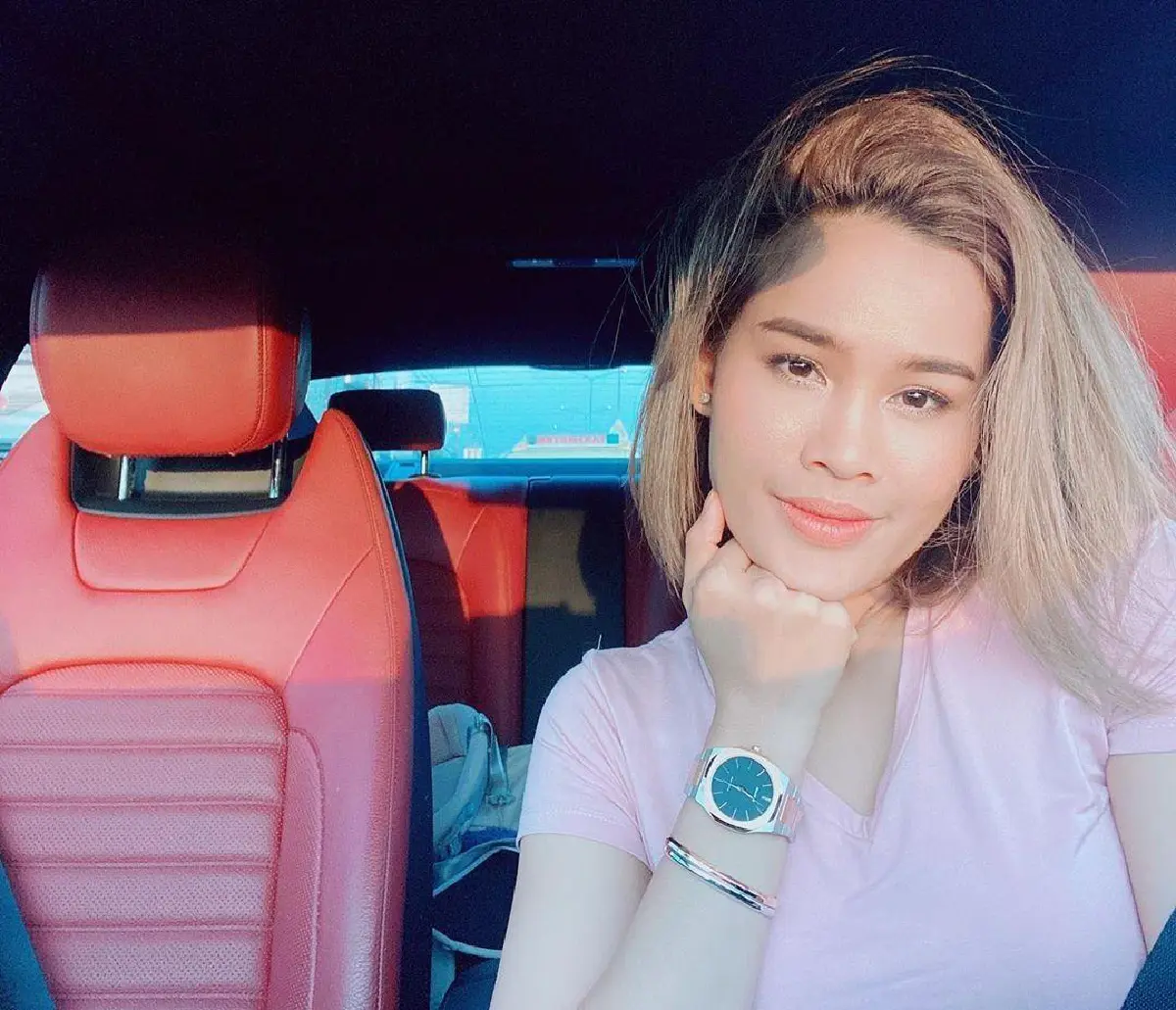 หนูเล็ก ก่อนบ่าย ตรวจโควิด-19 อีกครั้งให้แน่ใจ เผยขั้นตอนสะดวกไม่ต้องลงจากรถ