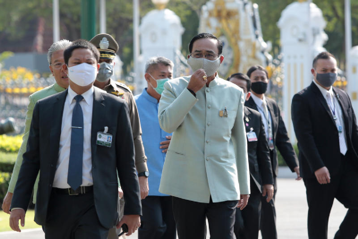 บิ๊กตู่ขอประชาชนร่วมมือปฏิบัติ10ข้อพรก.ฉุกเฉินคุมโควิด บิ๊กตู่ขอประชาชนร่วมมือปฏิบัติ10ข้อพรก.ฉุกเฉินคุมโควิด