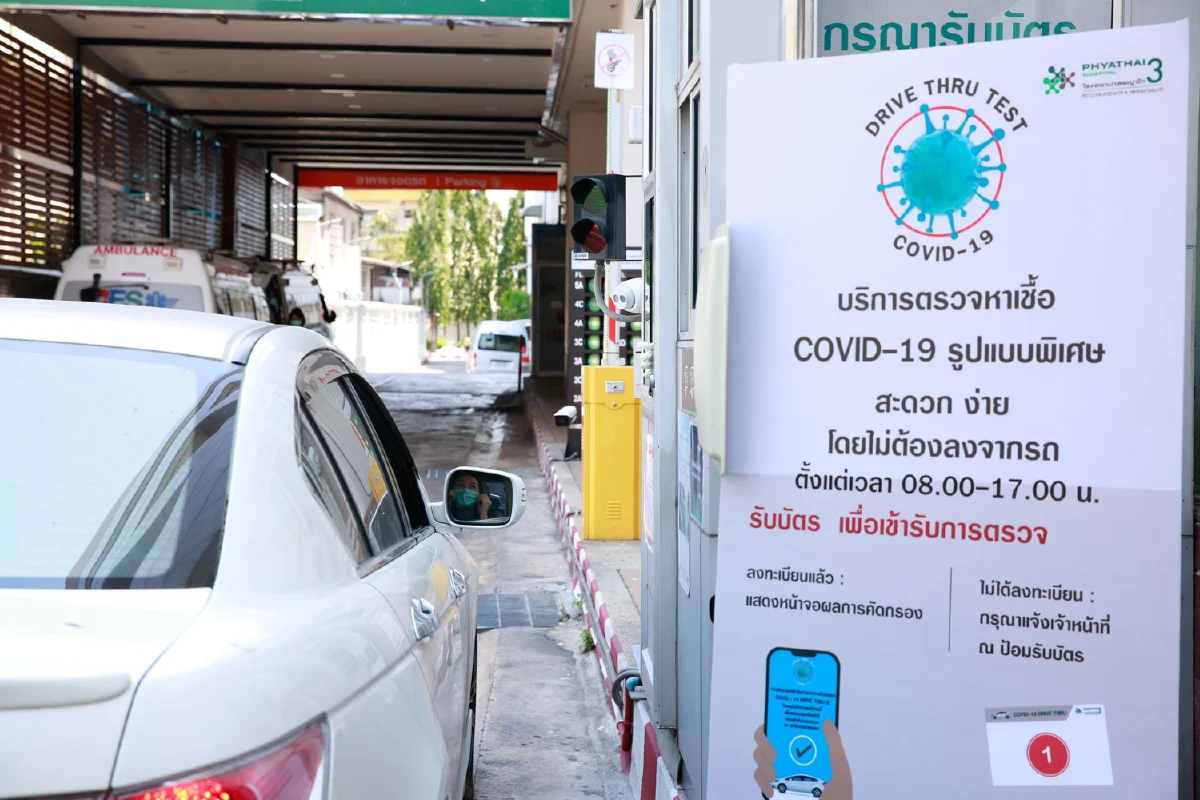 เครือโรงพยาบาลพญาไทเผยความพร้อม เตรียมรับมือโรคโควิด-19