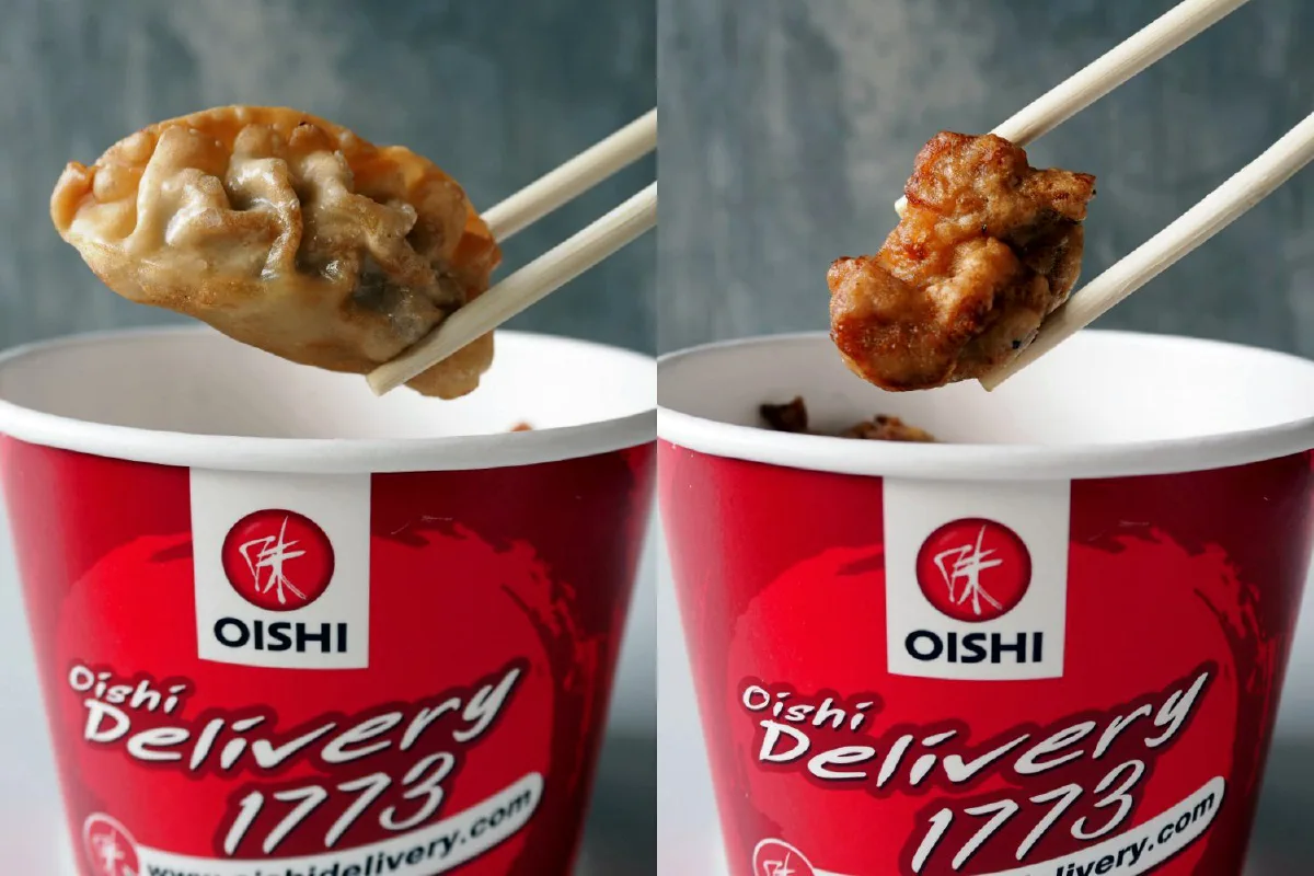 โออิชิ!! อร่อยฟินกับอาหารญี่ปุ่น ปลอดภัยไม่ต้องออกจากบ้าน สั่ง 'โออิชิเดลิเวอรี่'