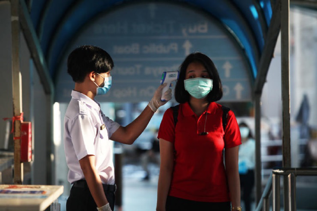 เผยสถานที่เสี่ยงติดเชื้อโควิด-19ใน 15 จังหวัด เผยสถานที่เสี่ยงติดเชื้อโควิด-19ใน 15 จังหวัด