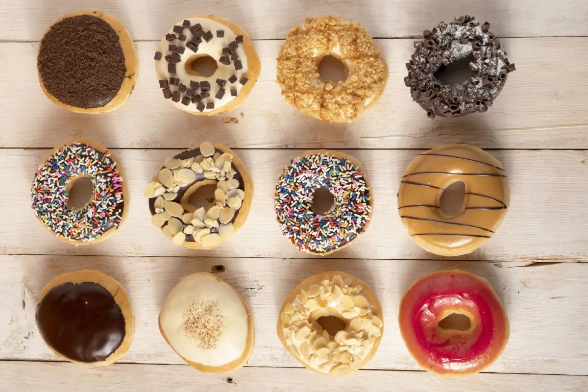 เติมน้ำตาลในเส้นเลือดด้วย 5 ของว่างเดลิเวอรี่ โปรดี น่าโดน!!