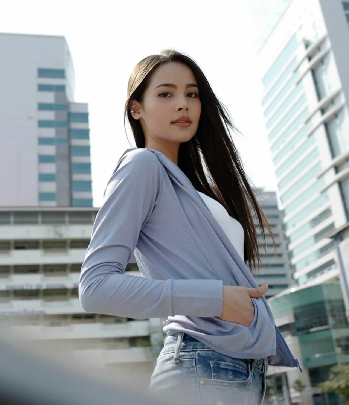 สวยใจบุญ! ญาญ่า อุรัสยา บริจาคเงิน 3 ล้านบาทช่วย 6 โรงพยาบาลสู้โควิด-19