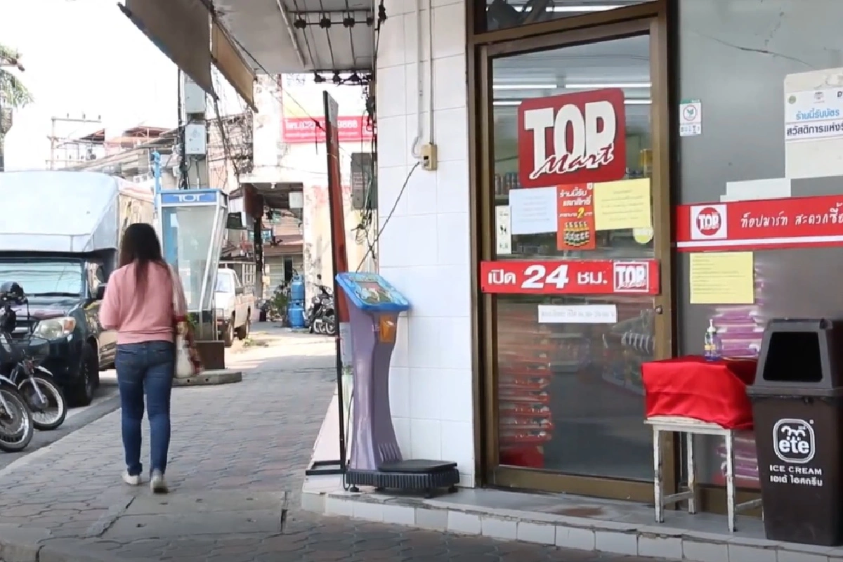 พิษณุโลกสั่งคุมเปิด-ปิดบริการร้านสะดวกซื้อ สกัดโควิด-19 
