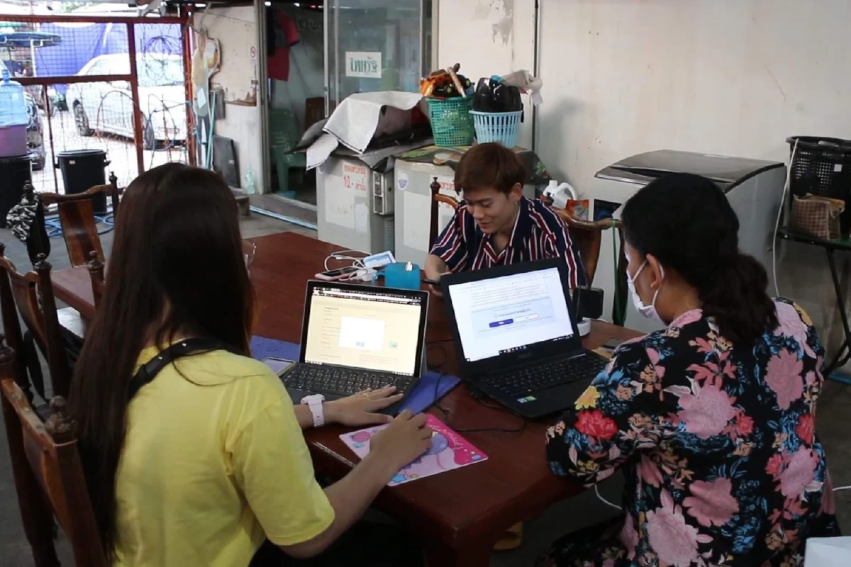 "เราไม่ทิ้งกัน"ล่ม คนขอนแก่นสู้ไม่ถอย ยันขอรับสิทธิ์เยียวยาโควิด-19