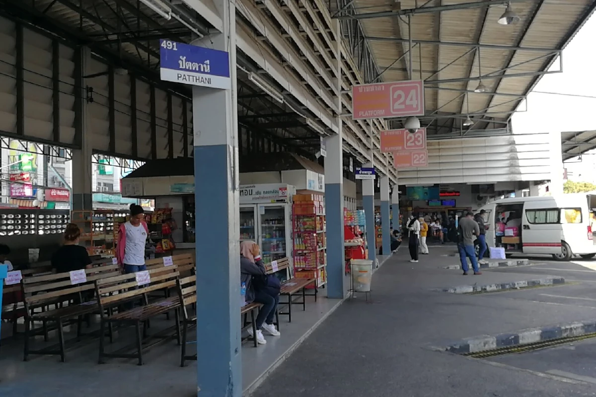 รถตู้โดยสารหาดใหญ่หยุดวิ่งชั่วคราว3เส้นทางเลี่ยงโควิด-19