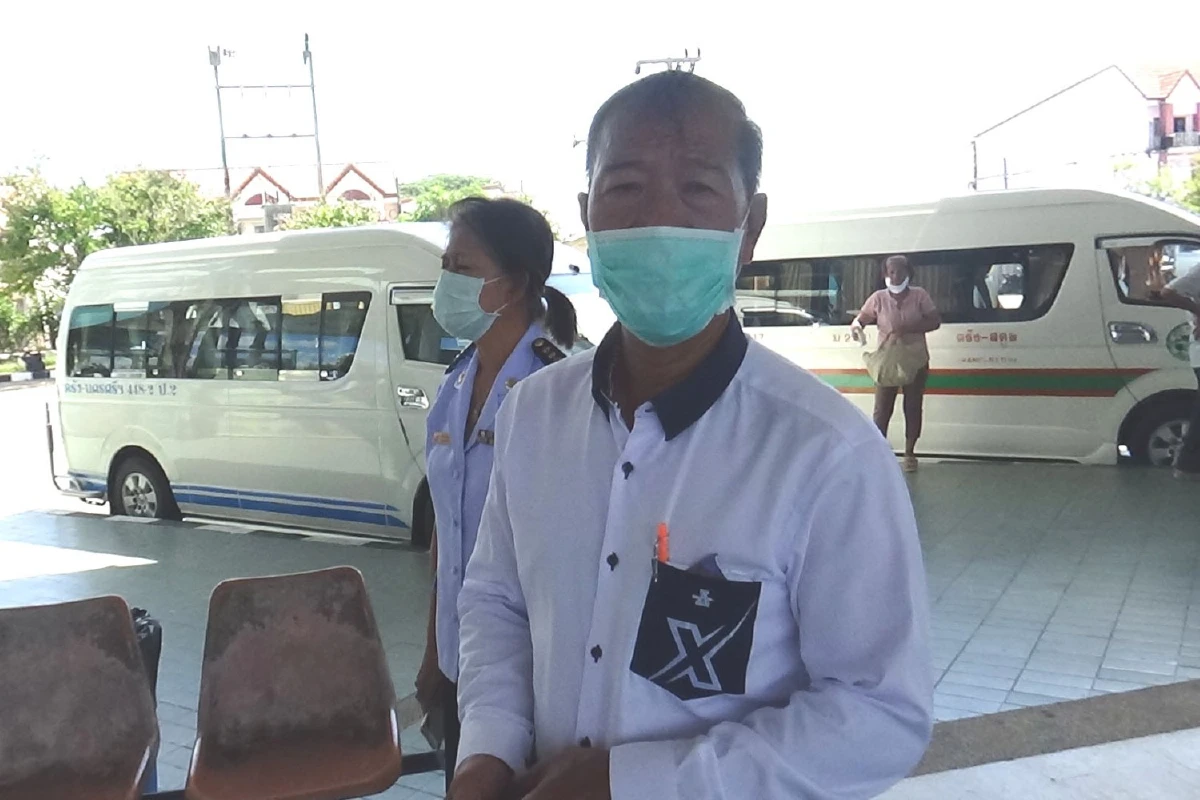 คนตรังเดือดร้อนน้ำยาฉีดพ่นฆ่าเชื้อ-หน้ากากอนามัย-แอลกอฮอล์ ขาดตลาด