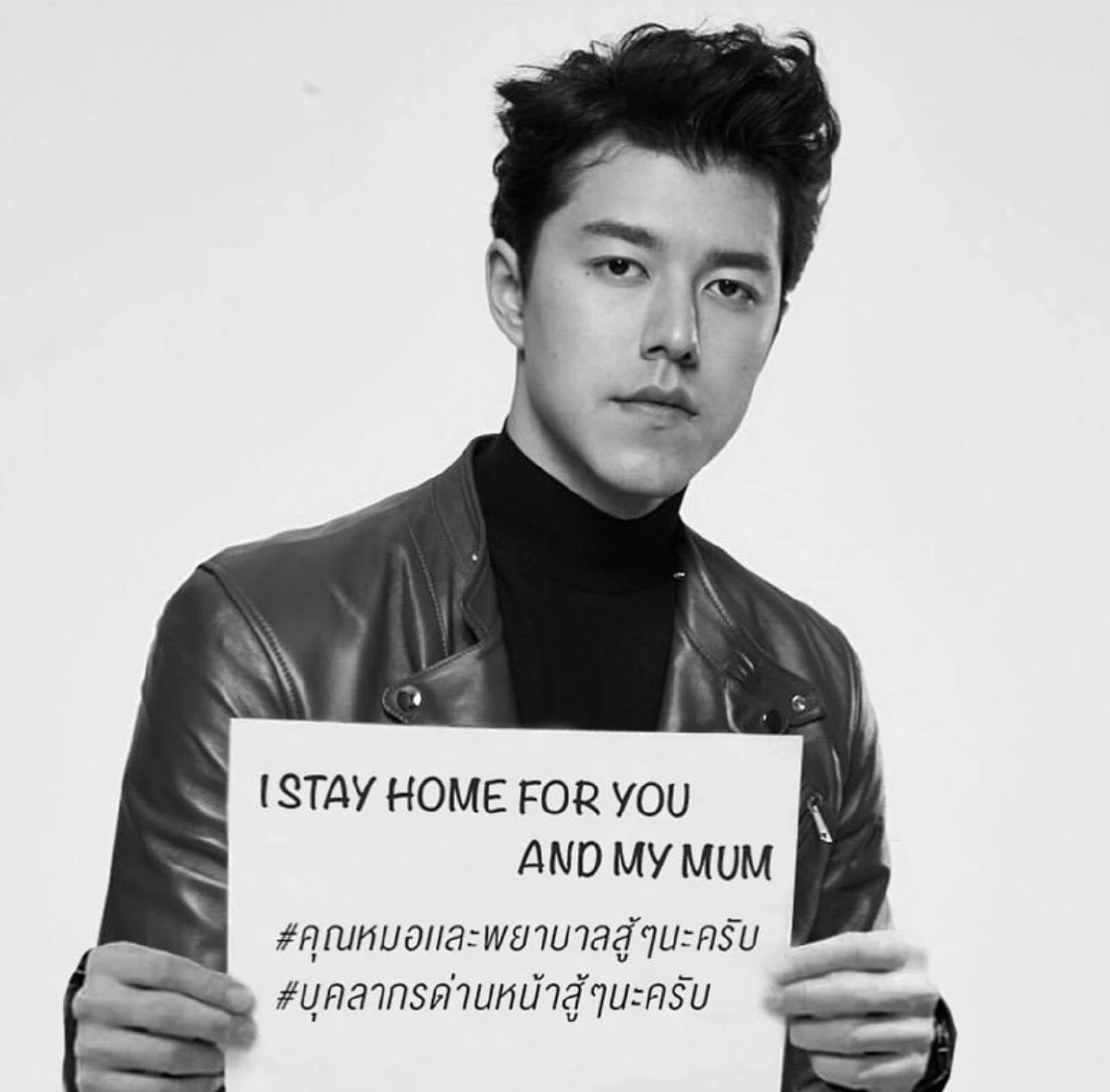 นาย ณภัทร บริจาคหน้ากากN95 1100 ชิ้น ให้รพ.ต่างจังหวัดสู้โควิด-19 