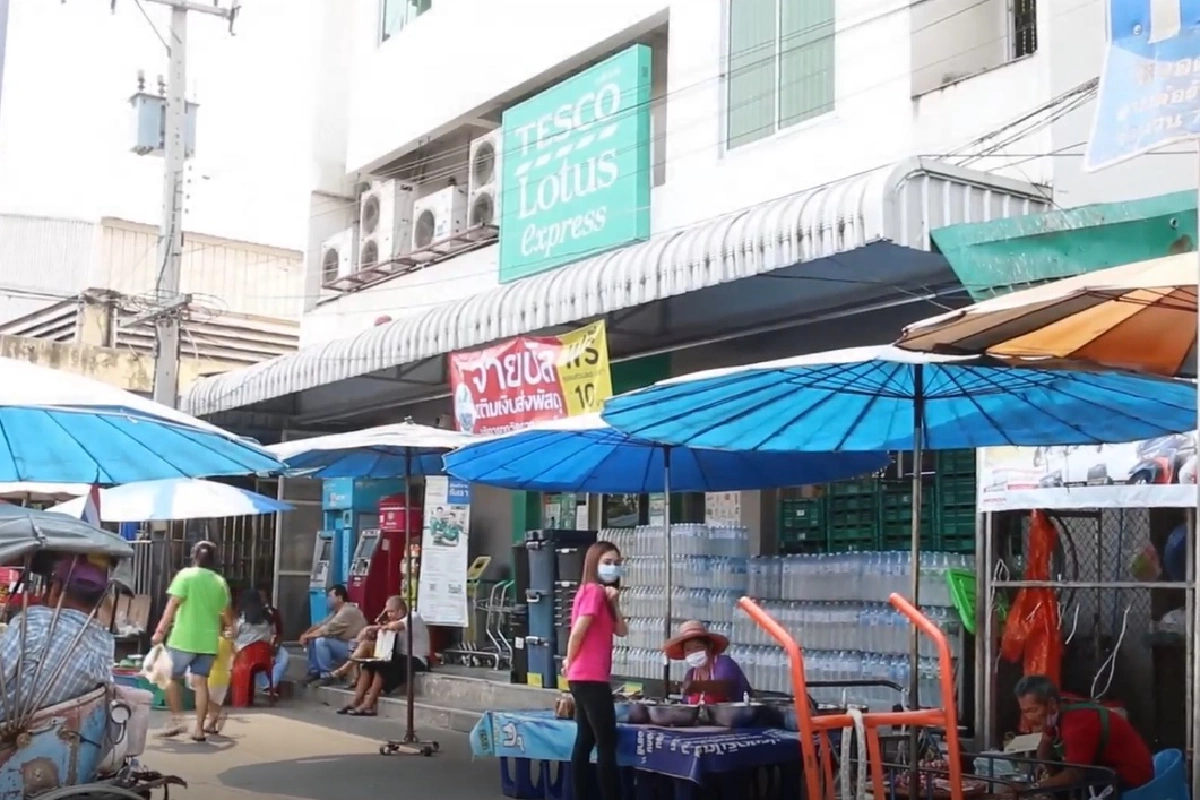 พิษณุโลกสั่งคุมเปิด-ปิดบริการร้านสะดวกซื้อ สกัดโควิด-19 