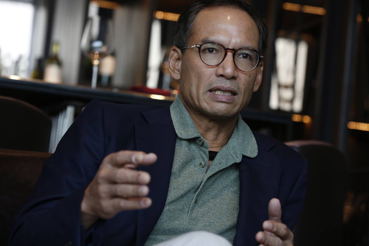 "กรณ์"แนะรัฐโยกงบประมาณที่ไม่เร่งด่วนทุกกระทรวงมาช่วยประชาชน "กรณ์"แนะรัฐโยกงบประมาณที่ไม่เร่งด่วนทุกกระทรวงมาช่วยประชาชน