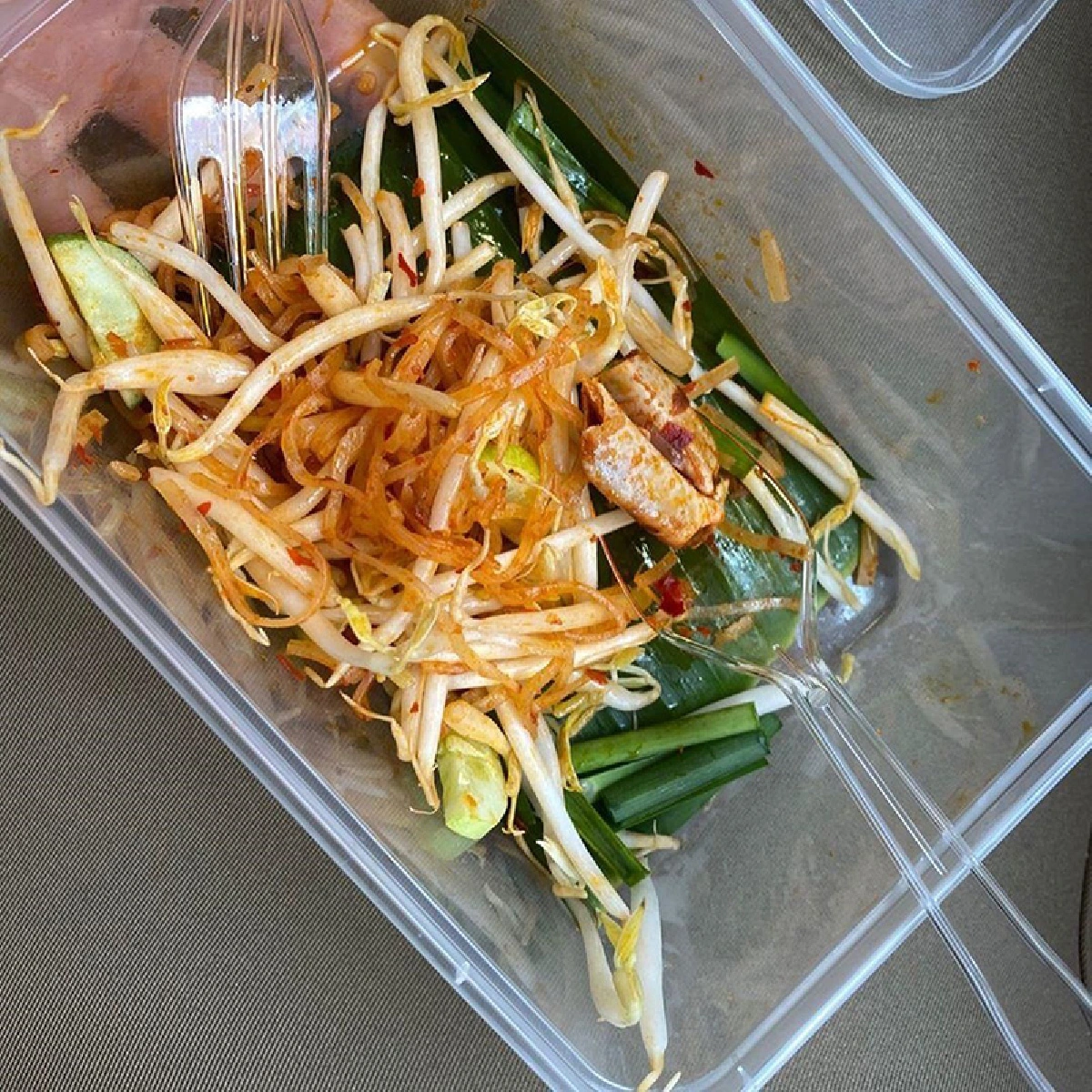 ลิเดีย หยุดยาต้านโควิด-19 กินมื้อแรกได้เยอะไม่คลื่นไส้แล้ว โอดผอมเหลือแต่กระดูก