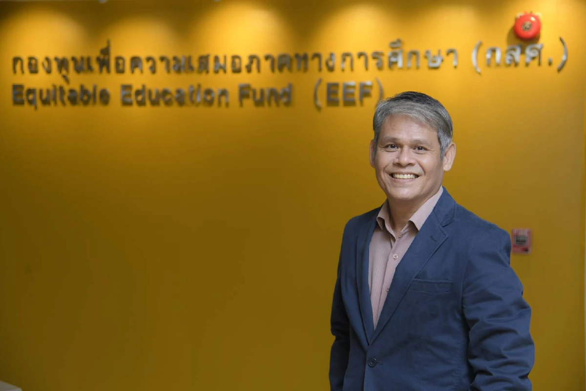 กสศ.เห็นชอบปรับแผนจัดงบฯเด็กยากจนได้รับผลกระทบโควิด-19 