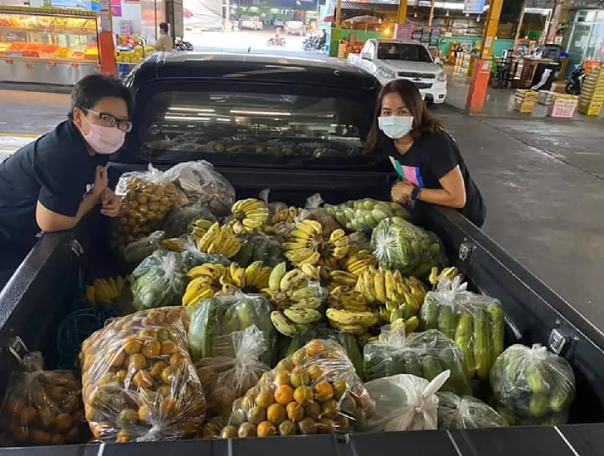 เซลล์แมนสาวนักขายการช่วยเหลือ COVID-19 “พิมลวรรณ ศิลป์วิเศษสรรค์”