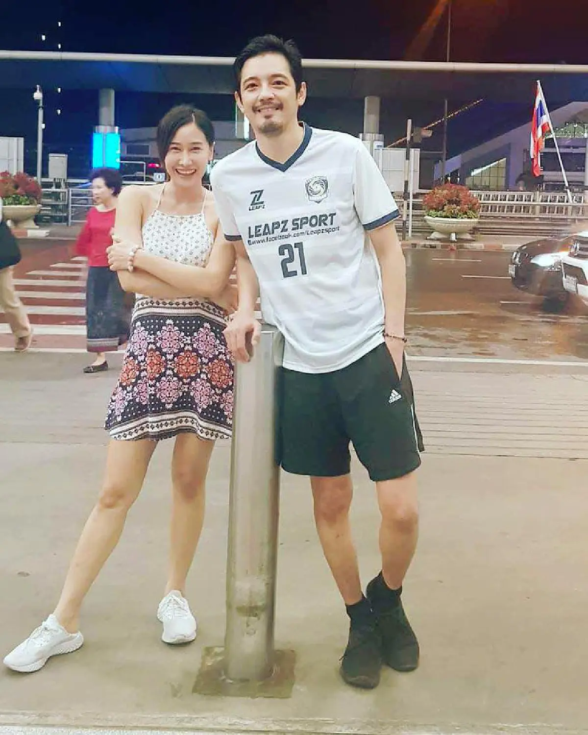 เอาแล้ว!! “ติ๊ก” ภรรยา “หนุ่ม ศรราม” ถูกแจ้งความคดีฉ้อโกงจัดซื้อหน้ากากอนามัย