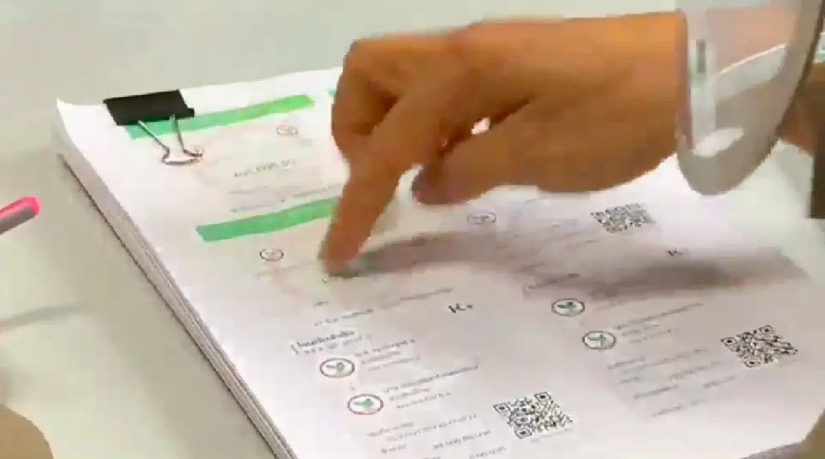 เอาแล้ว!! “ติ๊ก” ภรรยา “หนุ่ม ศรราม” ถูกแจ้งความคดีฉ้อโกงจัดซื้อหน้ากากอนามัย