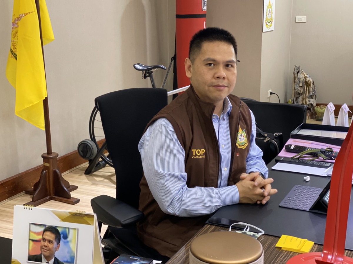 "วราวุธ"แฉพบคนจุดไฟเผาอุทยานฯสุเทพ-ปุยป่วนสร้างสถานการณ์ให้วุ่นวาย "วราวุธ"แฉพบคนจุดไฟเผาอุทยานฯสุเทพ-ปุยป่วนสร้างสถานการณ์ให้วุ่นวาย
