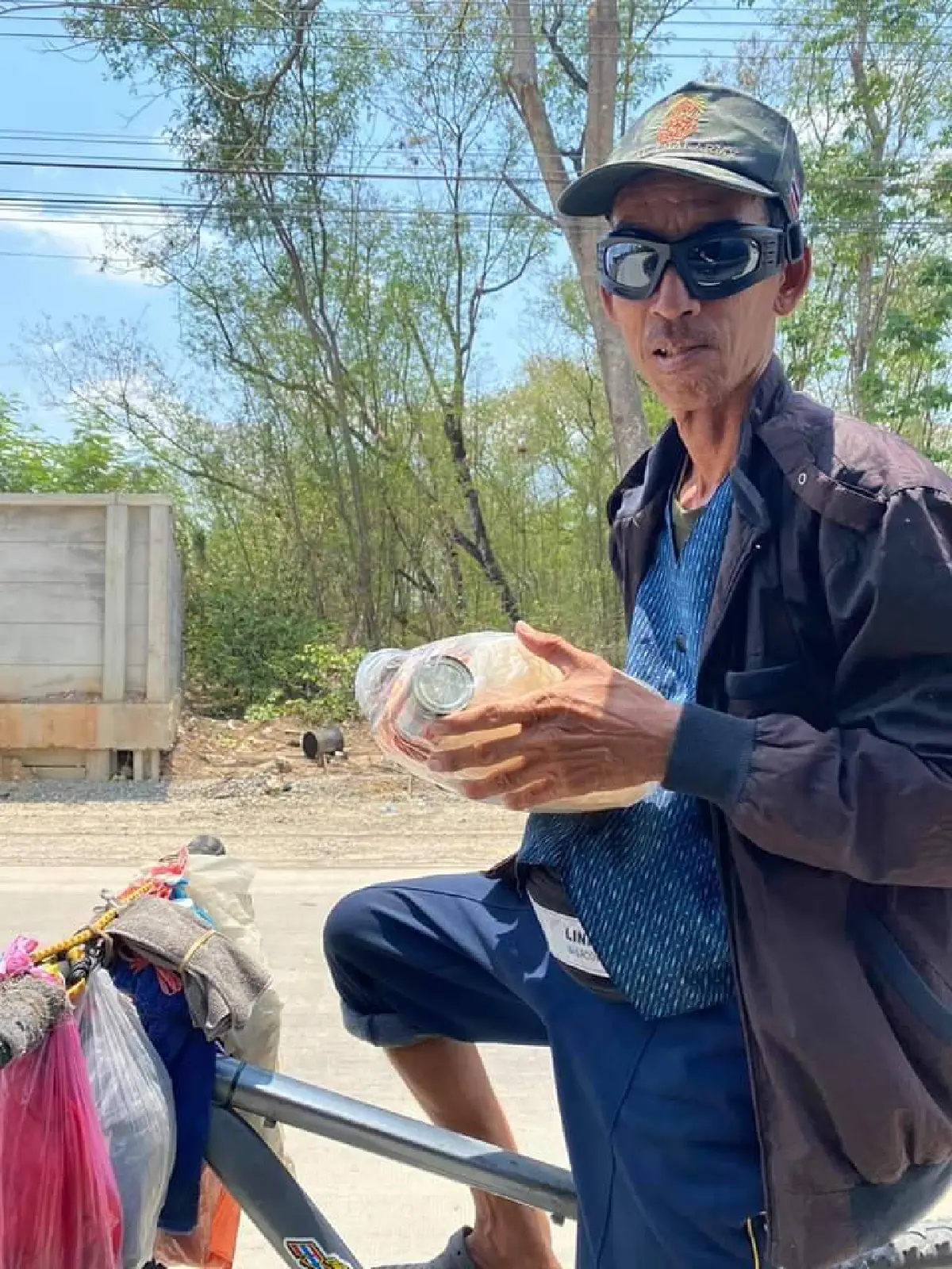 เซลล์แมนสาวนักขายการช่วยเหลือ COVID-19 “พิมลวรรณ ศิลป์วิเศษสรรค์”