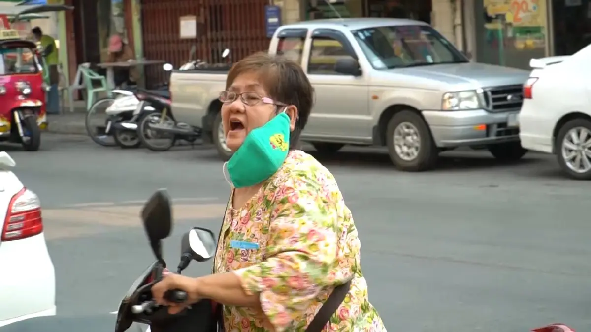 ชาวบ้านเซ็งขอเปิดบัญชีใหม่ไม่ได้กลัวอดเงินรัฐช่วยโควิด-19