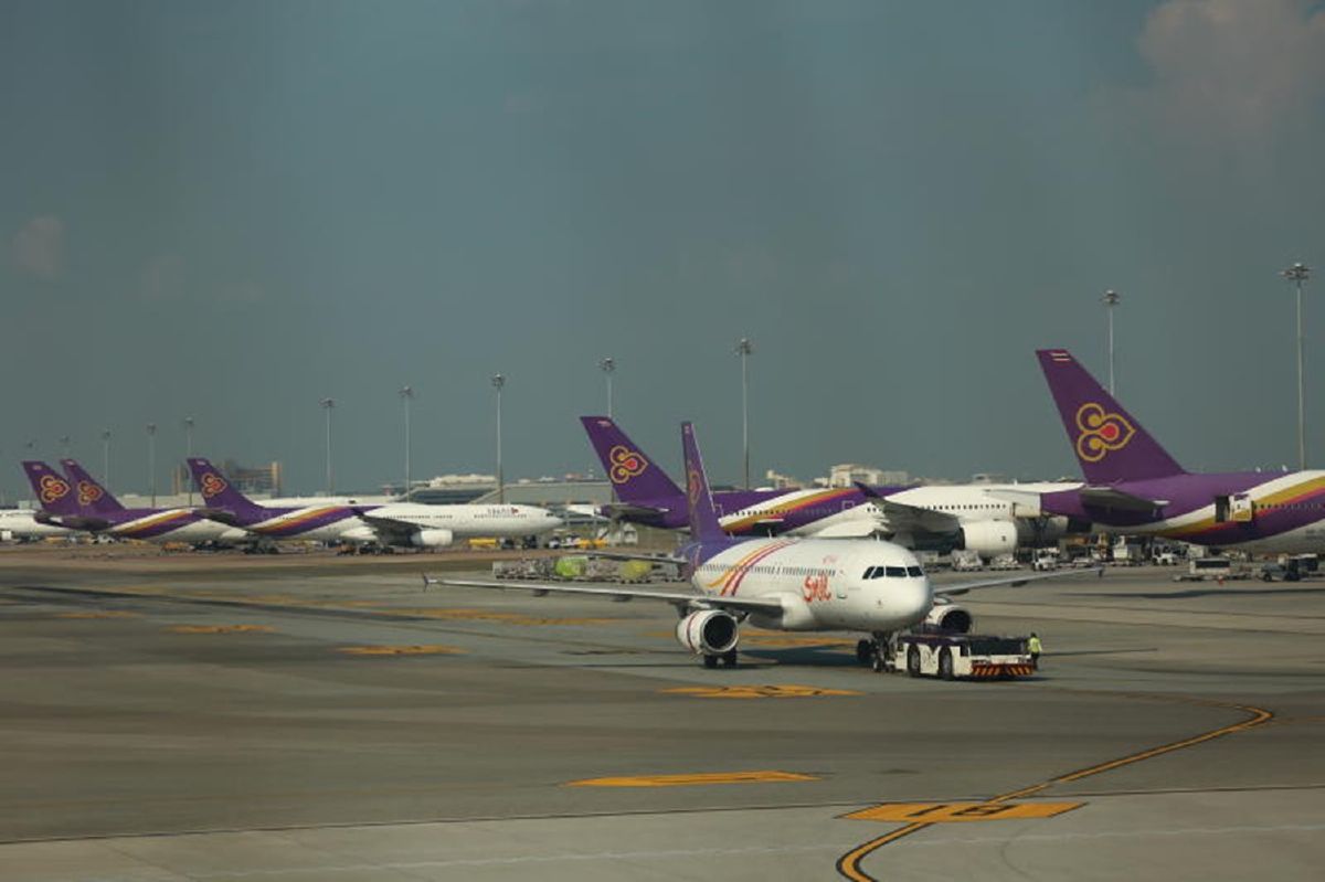 พันธมิตรแรงงานสนามบินฯ วอนรัฐดูแลพนักงานตามหลักสากล หลังแอร์ไลน์หยุดบิน พันธมิตรแรงงานสนามบินฯ วอนรัฐดูแลพนักงานตามหลักสากล หลังแอร์ไลน์หยุดบิน