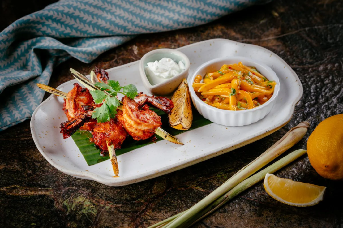 เอสเคป แบ็งค็อก ส่งตรงมื้ออาหารที่จะทำให้ Work From Home ไม่น่าเบื่ออีกต่อไป