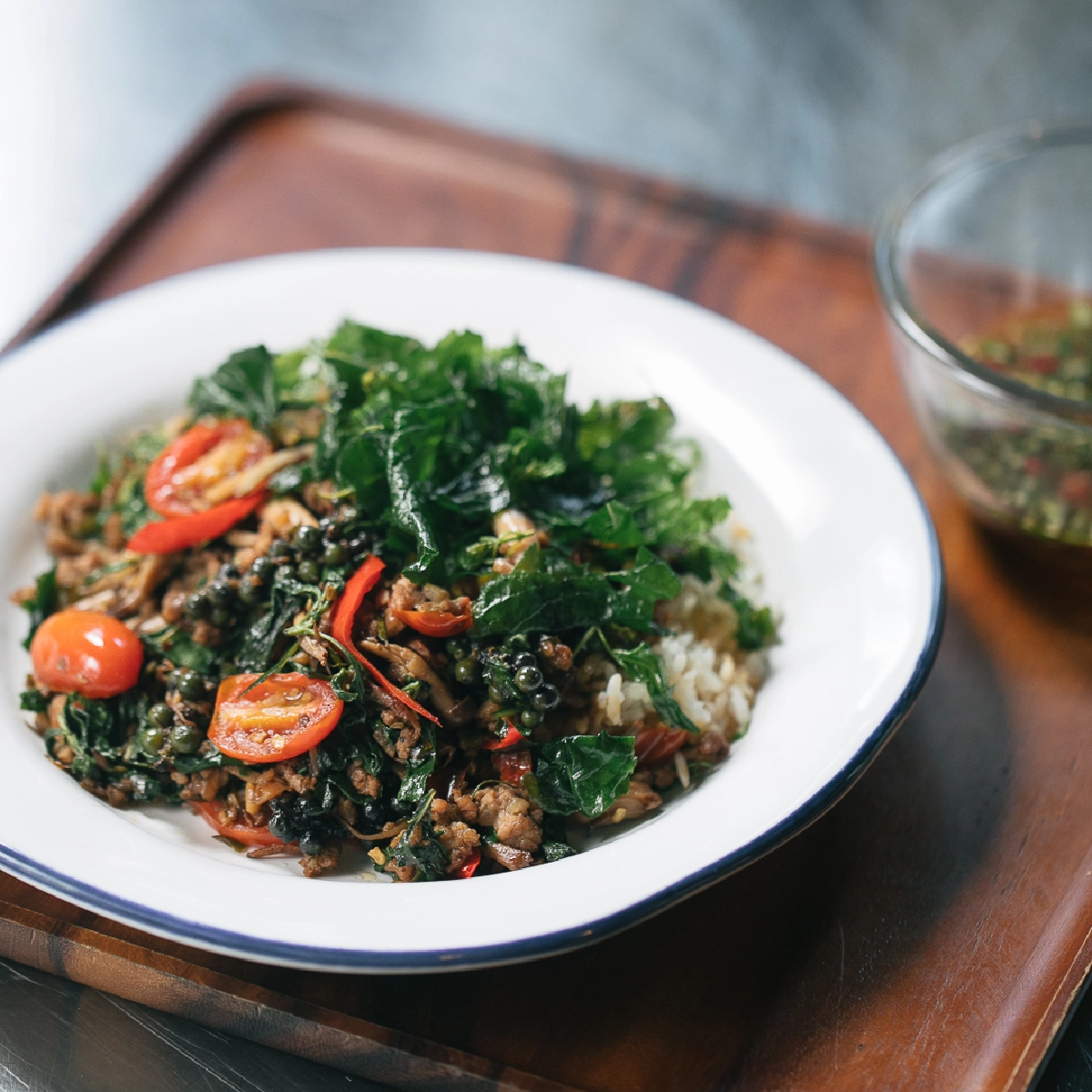 'บ้านฮาวด์' เมนูบ้านๆ ราคาบ้านๆ by Greyhound Cafe