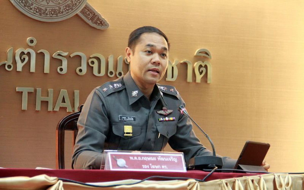 ตร.ฮึ่ม!เจอโทษหนักปล่อยข่าวในวัน"April Fool's Day"สร้างความตื่นตระหนก ตร.ฮึ่ม!เจอโทษหนักปล่อยข่าวในวัน"April Fool's Day"สร้างความตื่นตระหนก