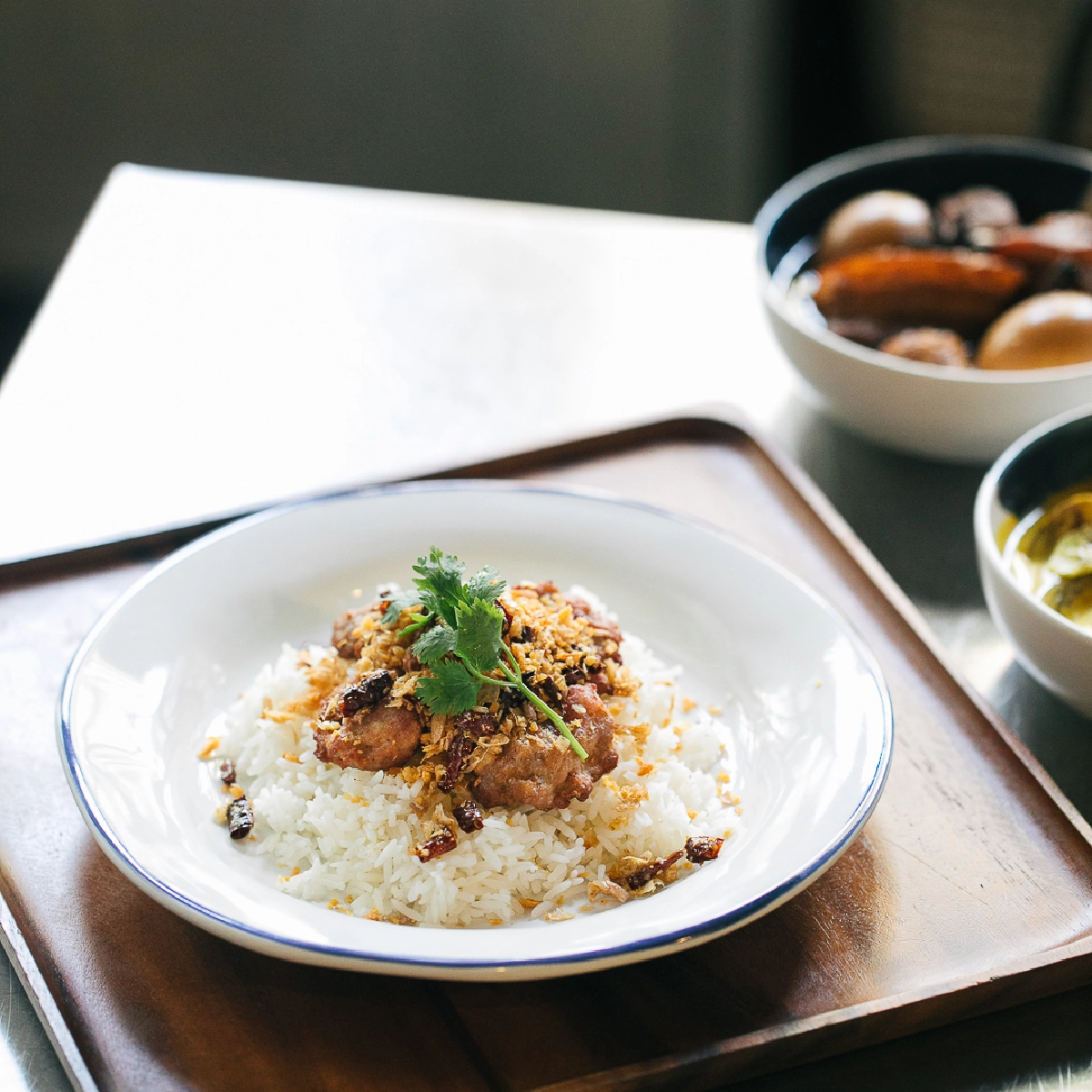 'บ้านฮาวด์' เมนูบ้านๆ ราคาบ้านๆ by Greyhound Cafe