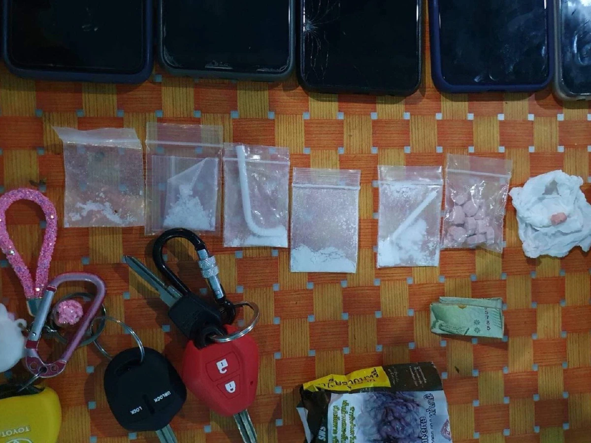 งามไส้!จับแก๊งวัยรุ่นเช่าแพริมเจ้าพระยาจัดปาร์ตี้เสพยาเย้ยพ.ร.ก.ฉุกเฉิน