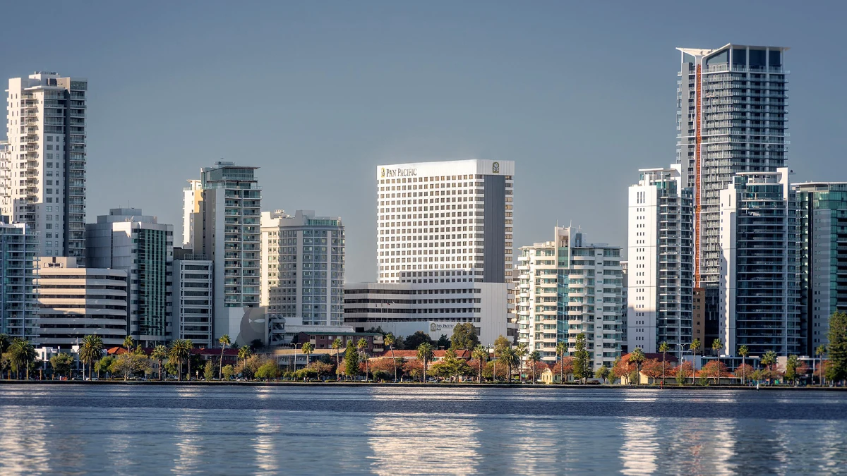 เมืองเพิร์ทเปิดโรงแรม 5 ดาว รับคนไร้บ้านเข้าหลบภัยไวรัสโคโรนา