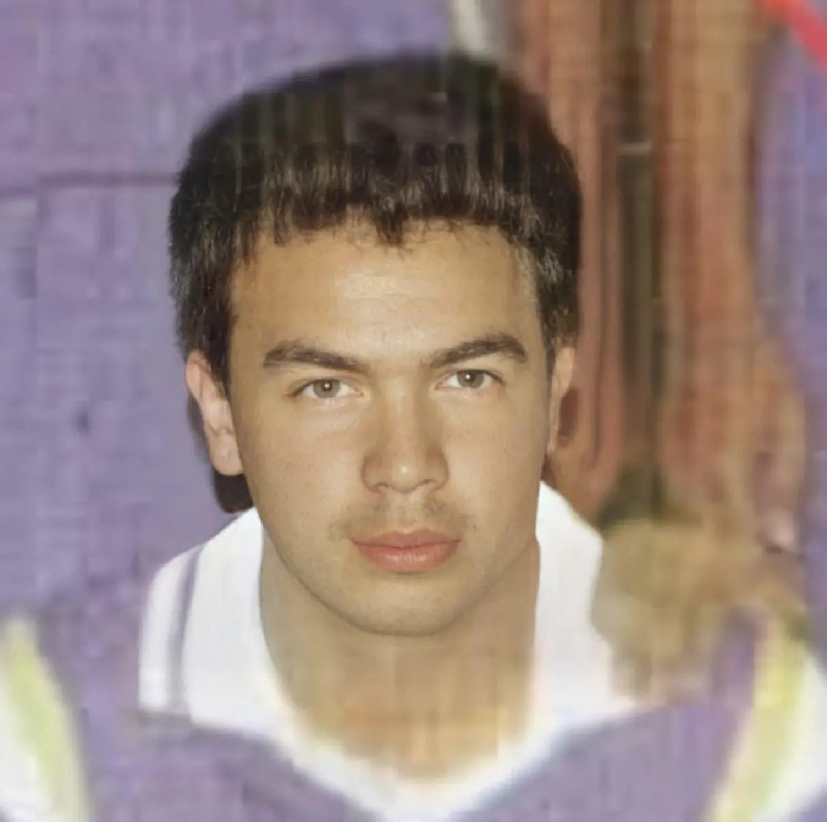 ขยี้ตารัวๆ ”โอ๊ต ปราโมทย์" เผยภาพสมัยมัธยมในลุคนักกีฬา หล่อมาก