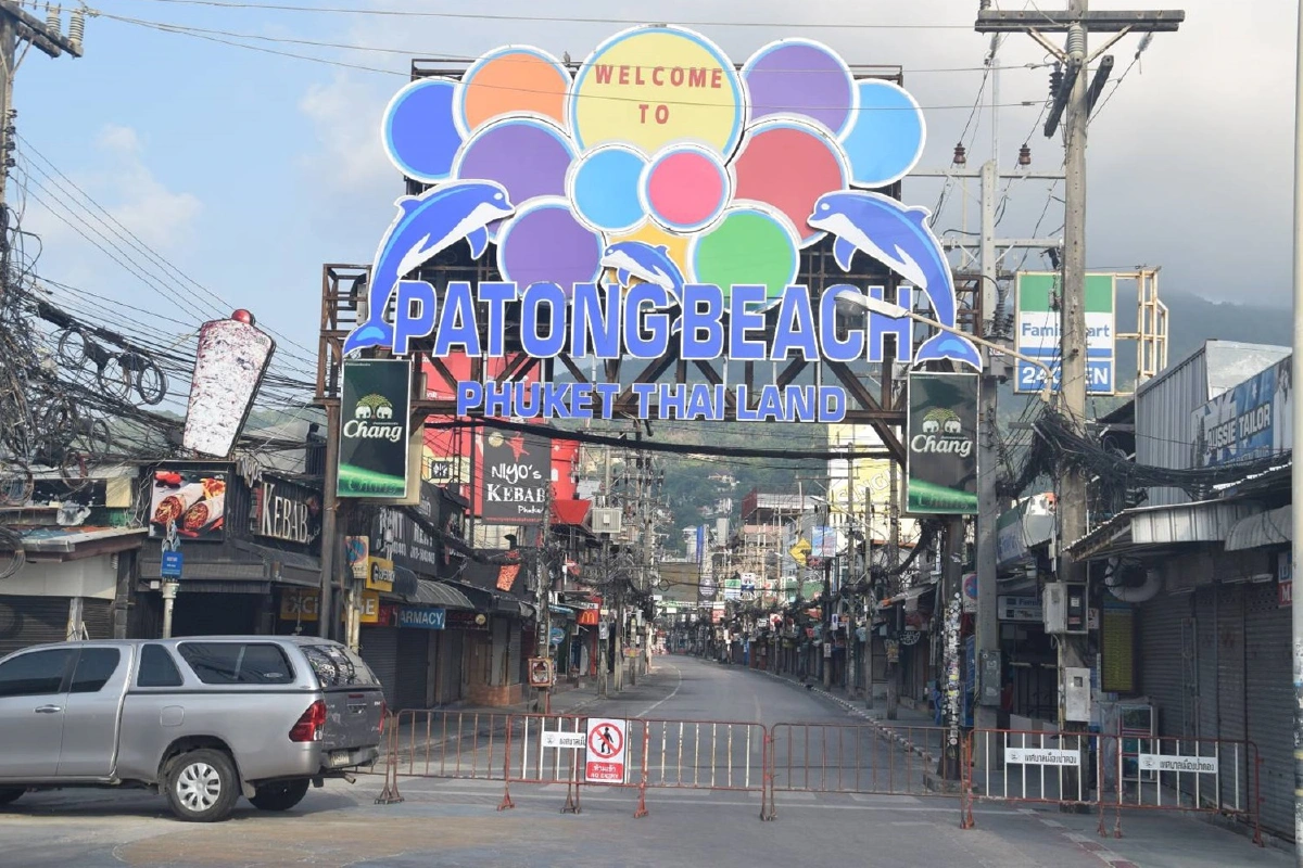 ภูเก็ตพบผู้ติดเชื้อโควิด-19เพิ่ม7ราย ป่วยสะสม 69 หายกลับบ้าน8คน