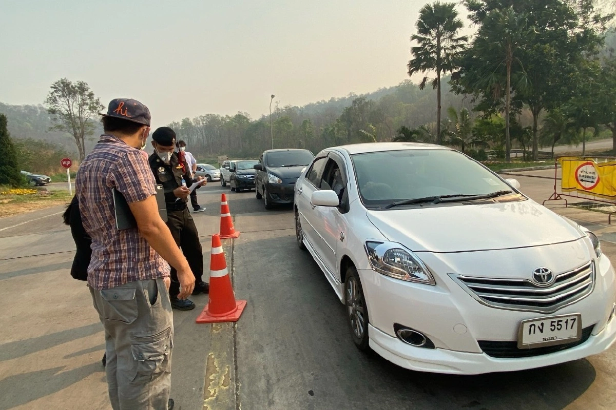 ลดเสี่ยงโควิด-19! ม.พะเยาปิดทำการชั่วคราวยกเว้นศูนย์แพทย์