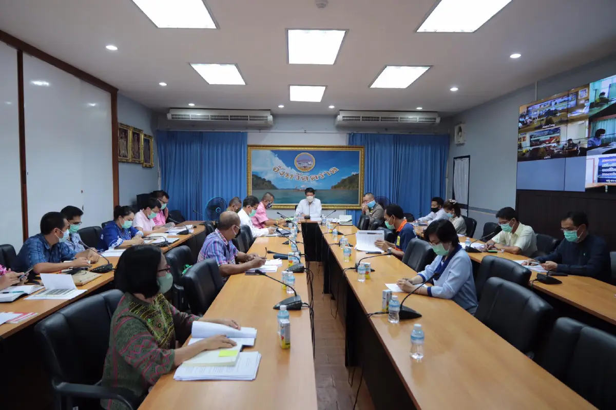 ตราดเมินข้อเสนอภาคเอกชนให้"ปิดเมือง-เกาะช้าง"สกัดโควิด- 19