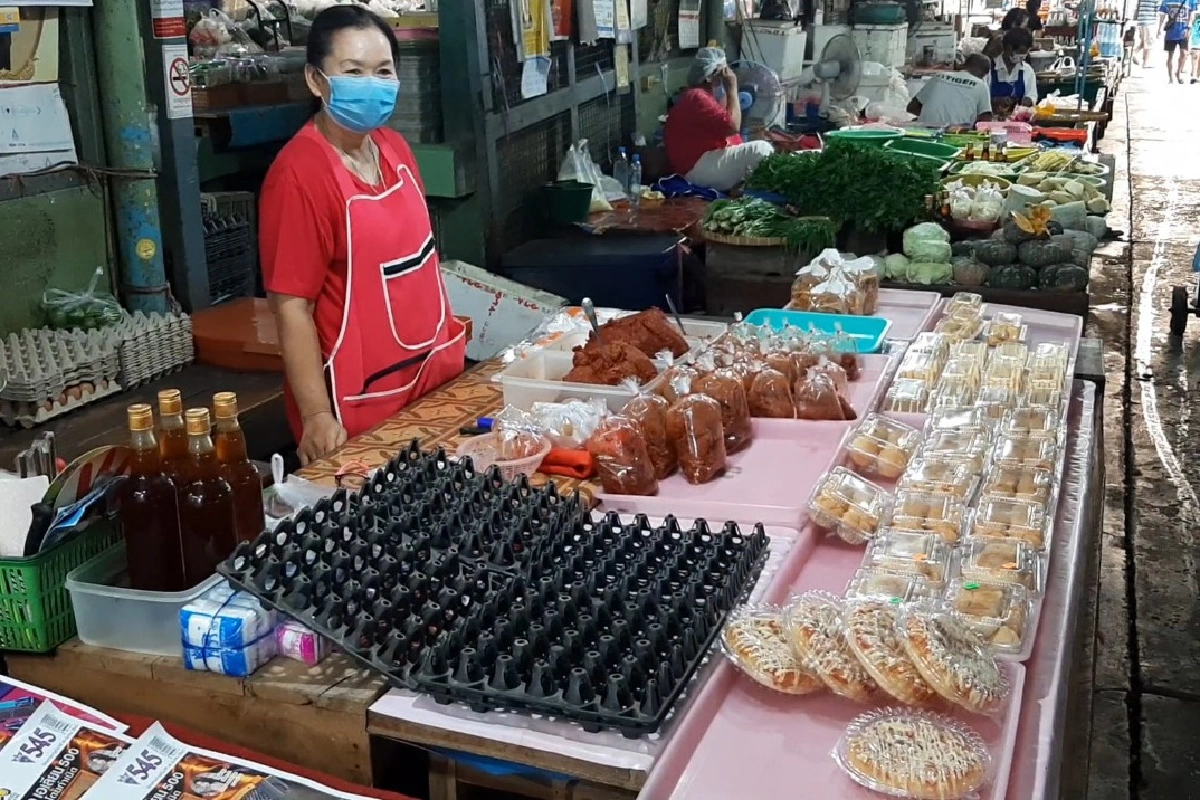  บริษัทค้าส่งแจ้งผู้ขายในตลาดชัยนาท ไข่ไก่ขาดตลาดต้องรอ2สัปดาห์