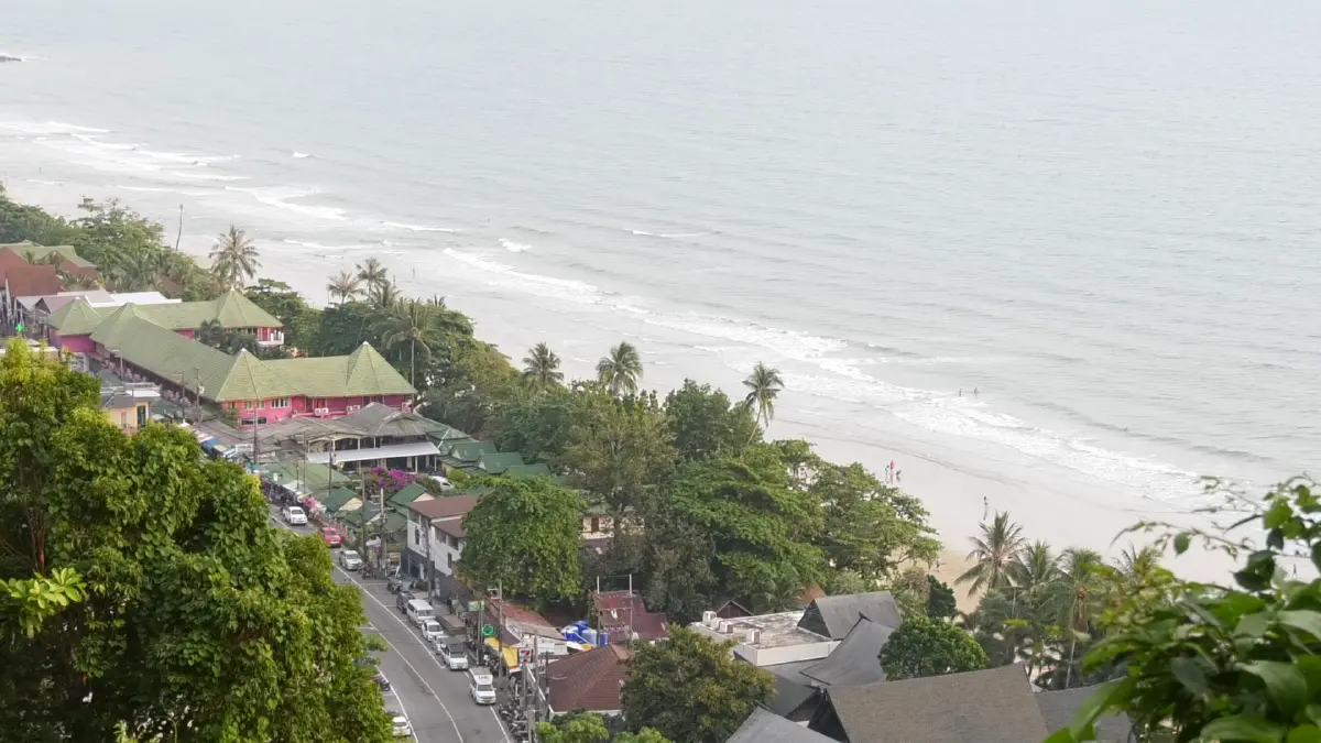 ตราดเมินข้อเสนอภาคเอกชนให้"ปิดเมือง-เกาะช้าง"สกัดโควิด- 19