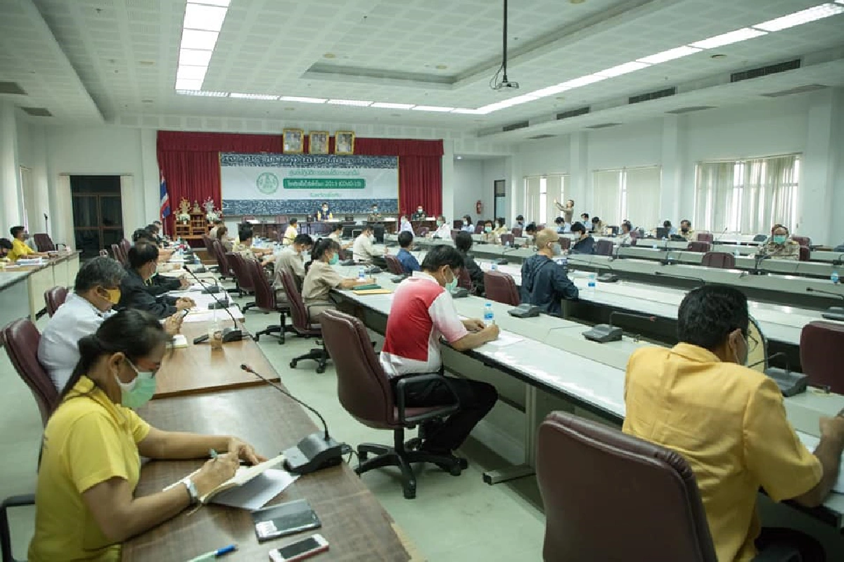 ผู้ป่วยโควิด3รายที่สุโขทัยไม่มีอาการติดเชื้อแล้ว หมอให้กลับบ้านกักตัว16วัน