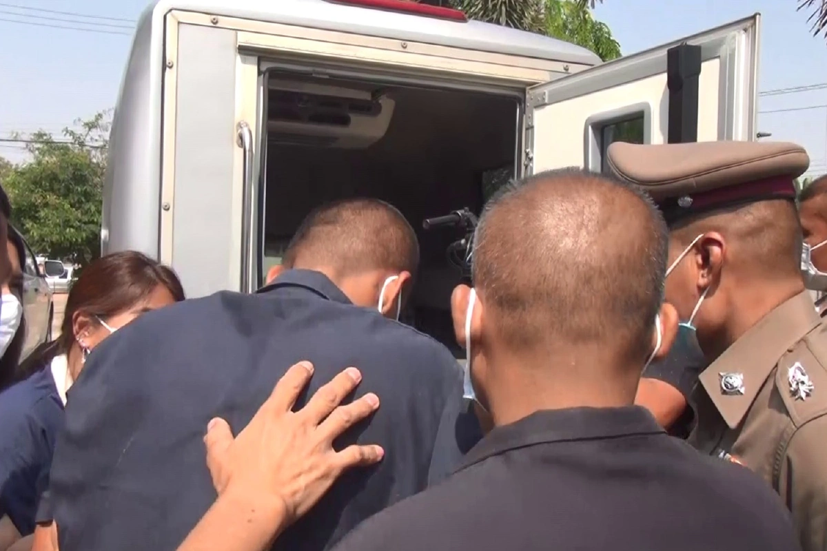 แม่ดีใจลูกชายนักโทษก่อจลาจลแหกเรือนจำไม่ถูกวิสามัญฯ