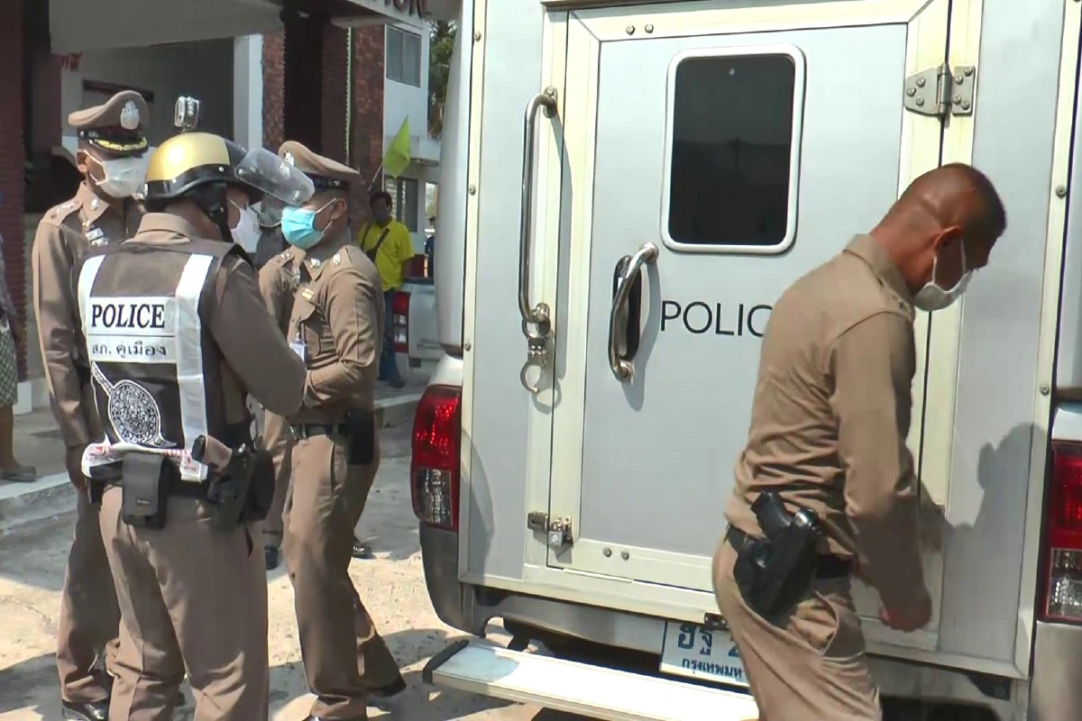 แม่ดีใจลูกชายนักโทษก่อจลาจลแหกเรือนจำไม่ถูกวิสามัญฯ