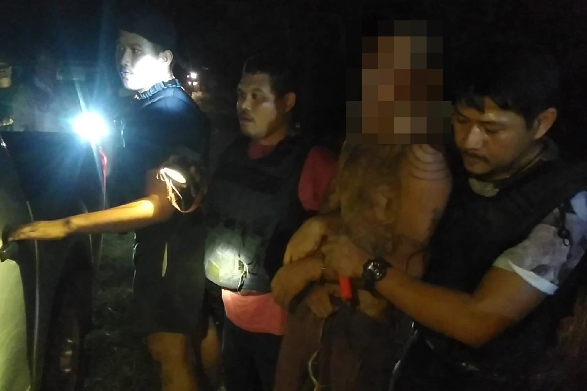 จับแล้วนักโทษชายรายสุดท้ายก่อเหตุจลาจลแหกคุกบุรีรัมย์