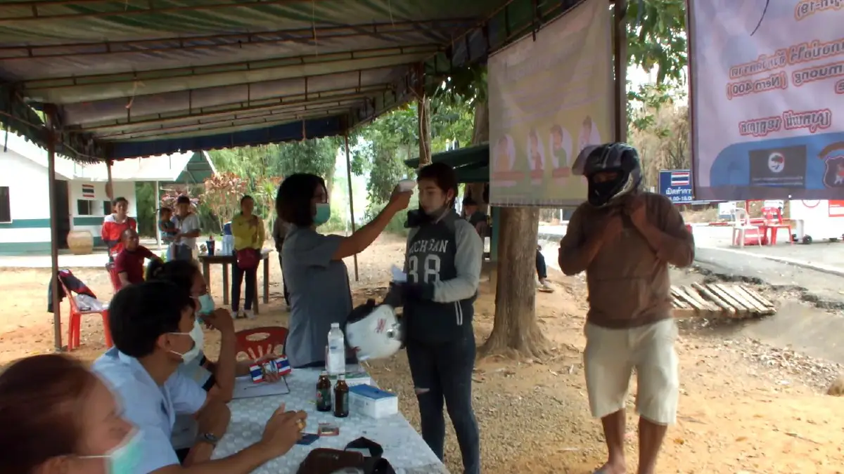 ผู้ว่าฯเผยปัจจัยสำคัญทำให้ "ตราด" ยังไม่มีผู้ติดเชื้อโควิด