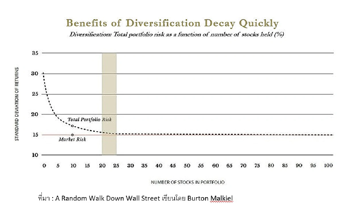 ลงทุนแบบ Focus