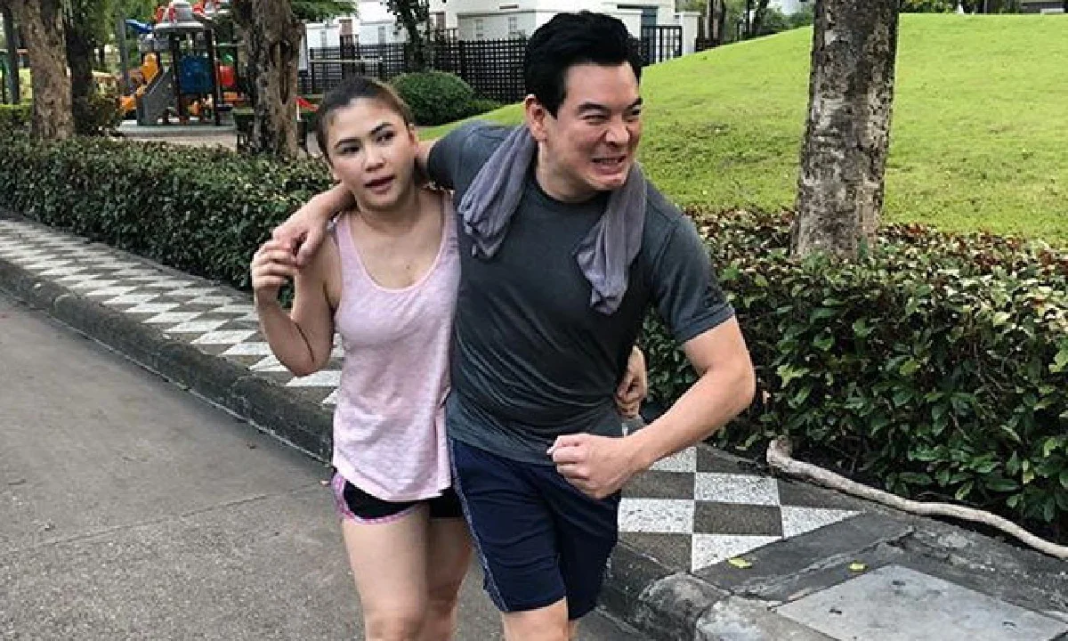 “ชาคริต–แอน” กับชีวิตครอบครัวสุดอบอุ่น พร้อมมีลูกคนที่ 2 แต่มีข้อแม้