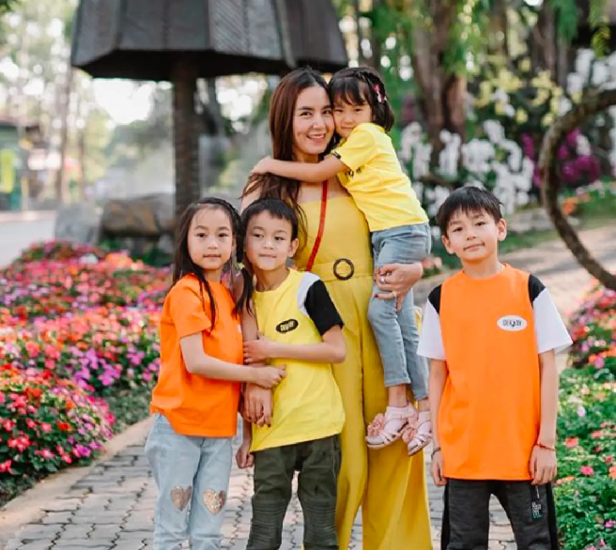 “พลอย ชิดจันทร์” วอนช่วยเชียงใหม่ด้วย! ทั้งระบบหายใจแย่ ทั้งโควิด และฝุ่นพิษ