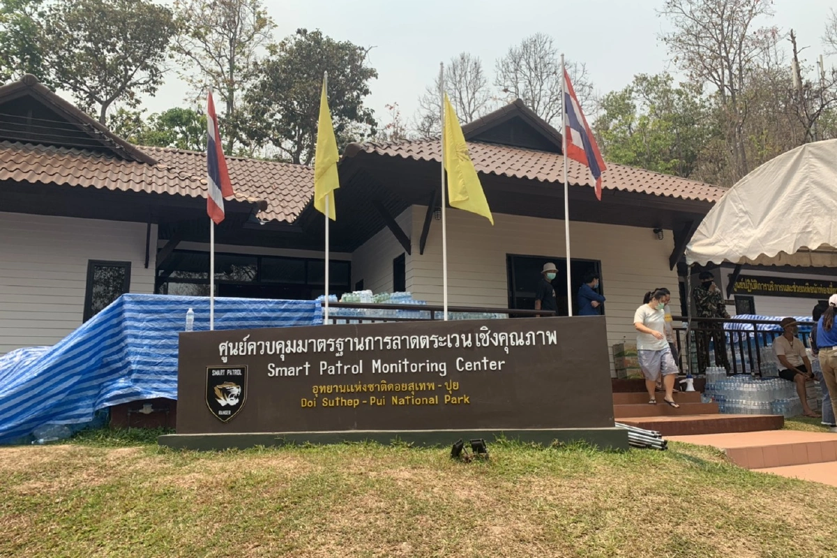 ส.ส.เชียงใหม่ลุยช่วยหนุนดับไฟป่า ชี้แก้ฝุ่นพิษวาระชาติล้มเหลว 