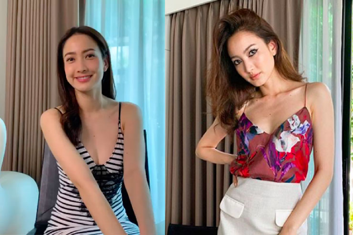 "แต้ว ณฐพร" โดนชาวเน็ตทักเปลี่ยนไปเยอะ กลายเป็นสาวเซ็กซี่ "แต้ว ณฐพร" โดนชาวเน็ตทักเปลี่ยนไปเยอะ กลายเป็นสาวเซ็กซี่