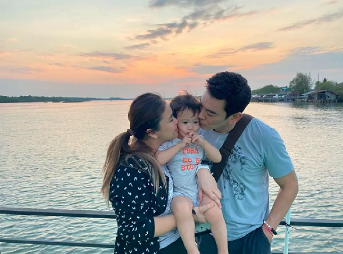 “ชาคริต–แอน” กับชีวิตครอบครัวสุดอบอุ่น พร้อมมีลูกคนที่ 2 แต่มีข้อแม้