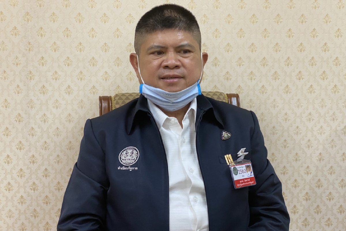 "แรมโบ้อีสาน"ดีใจ-ขอบคุณฝ่ายค้านร่วมมือรัฐบาลฝ่าวิกฤตโควิด-19 "แรมโบ้อีสาน"ดีใจ-ขอบคุณฝ่ายค้านร่วมมือรัฐบาลฝ่าวิกฤตโควิด-19