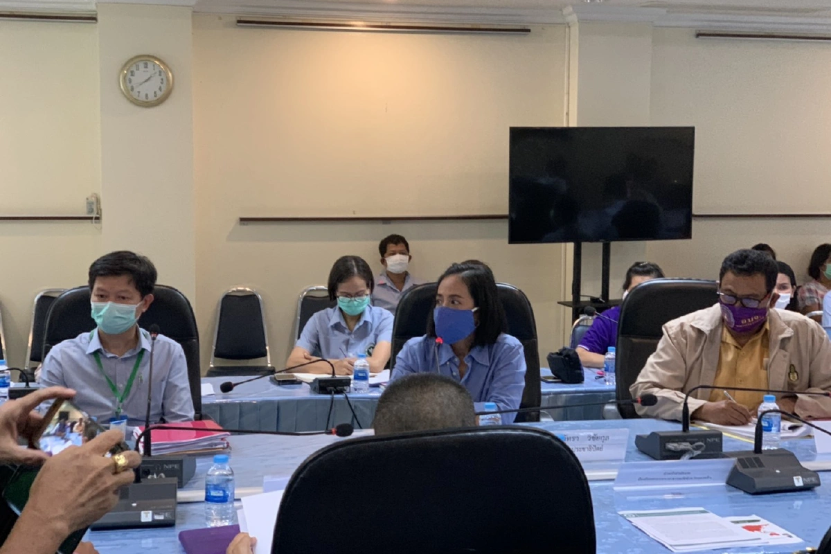 นครศรีฯพบผู้ติดเชื้อโควิด-19เพิ่ม1ราย กลุ่มนักศึกษากลับจากปากีฯ