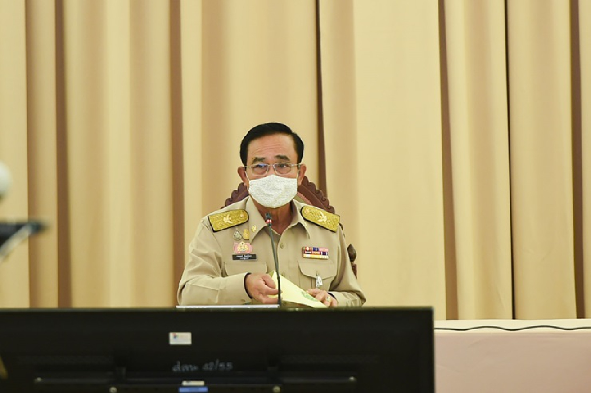 "นายกฯ"ส่งสารวันข้าราชการพลเรือน 1 เม.ย. "นายกฯ"ส่งสารวันข้าราชการพลเรือน 1 เม.ย.